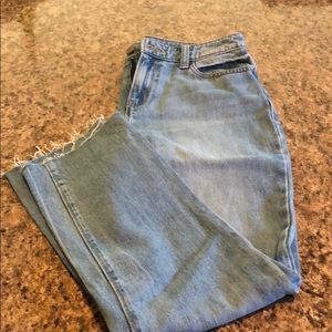 Old Navy Straight (mom) jeans